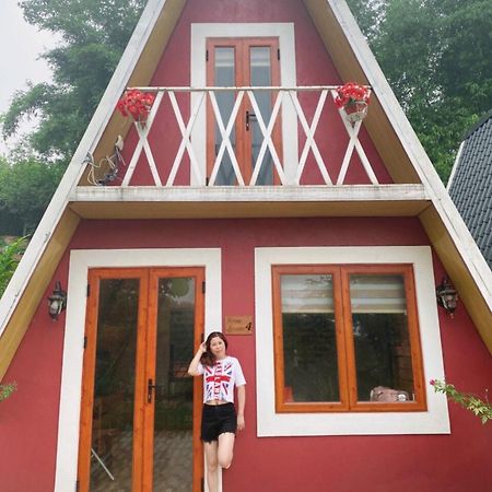 Furano Garden Home Hoa Binh - Venuestay Exterior foto