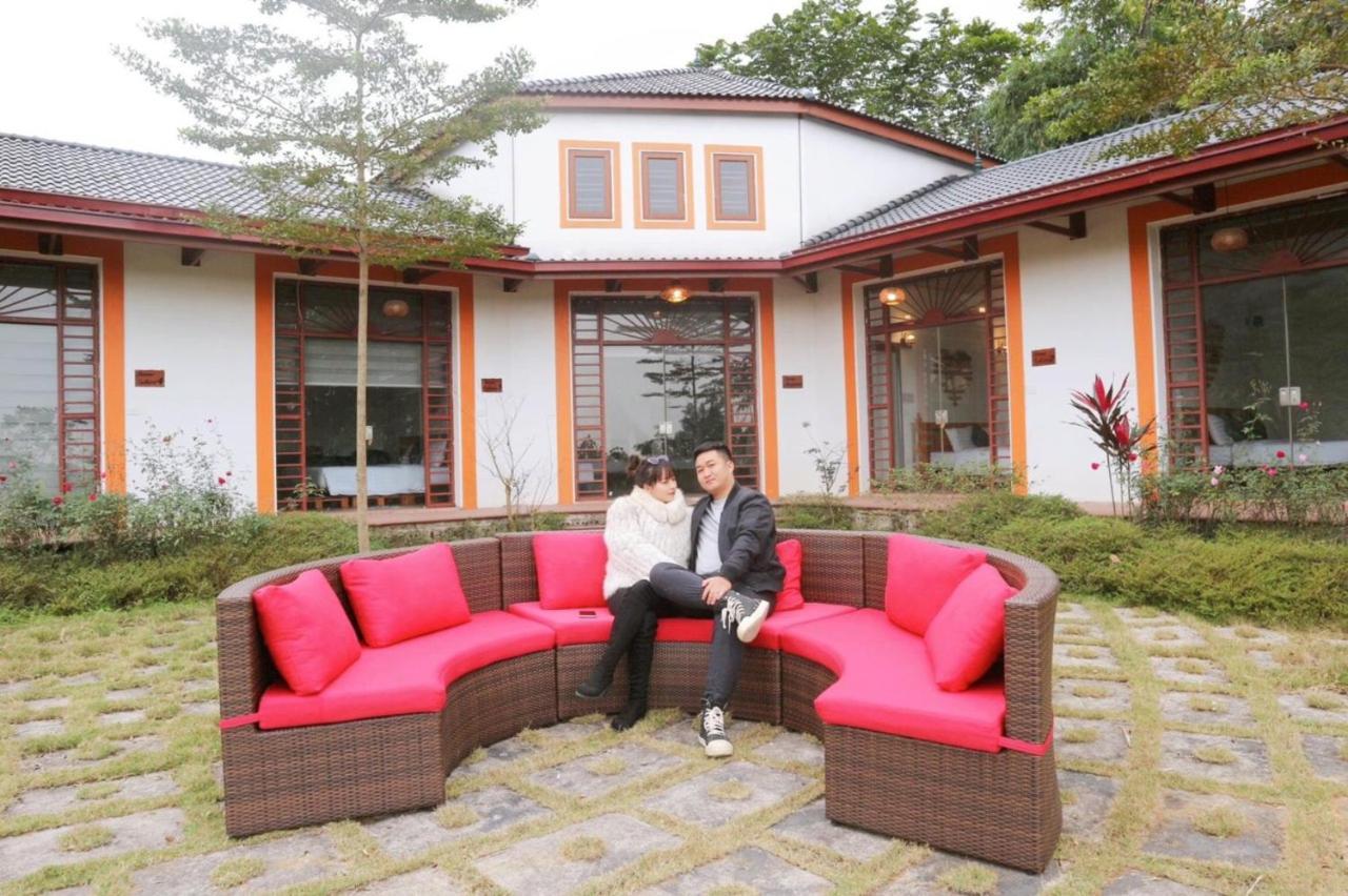 Furano Garden Home Hoa Binh - Venuestay Exterior foto