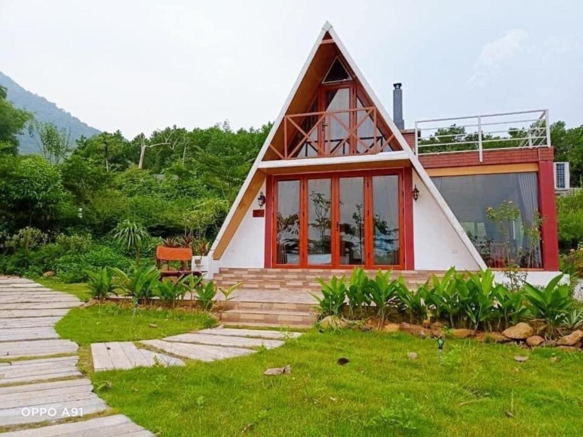 Furano Garden Home Hoa Binh - Venuestay Exterior foto