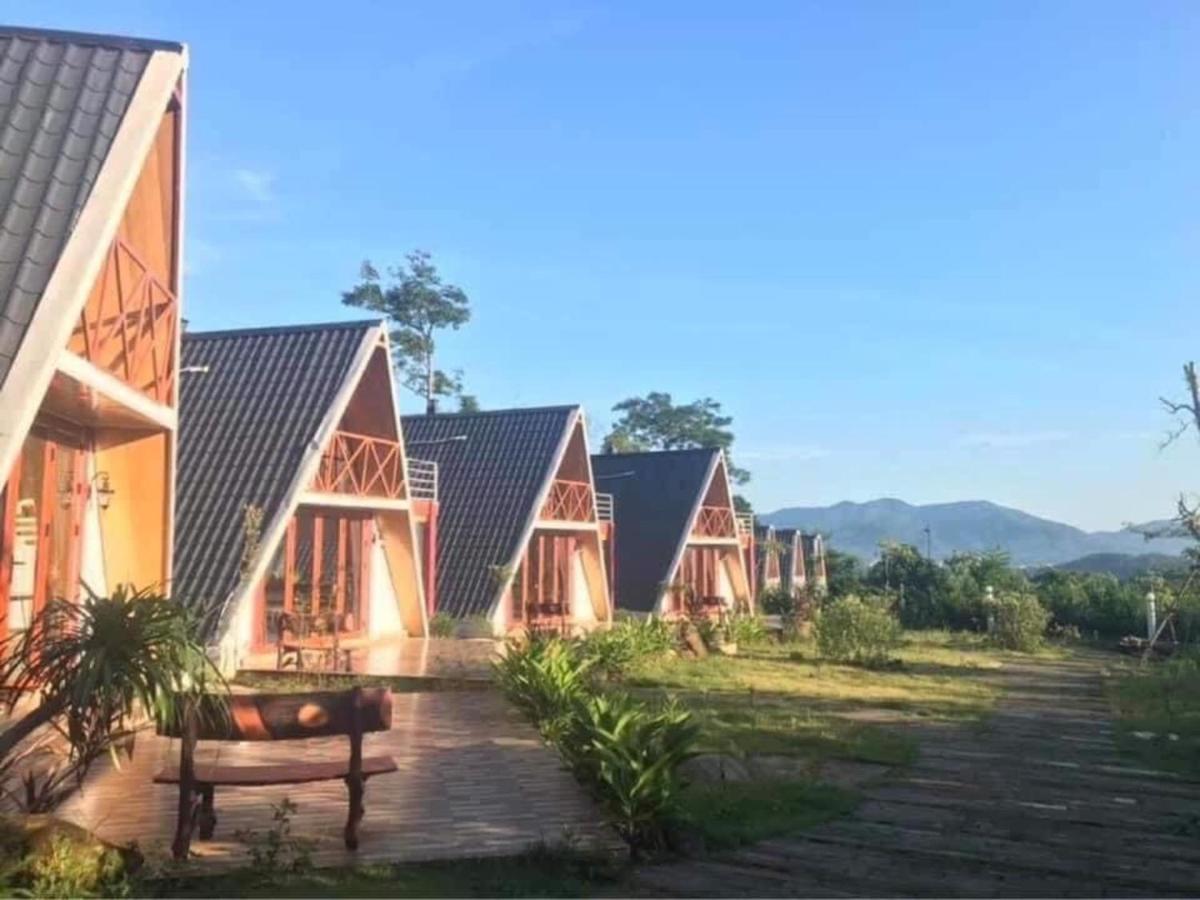 Furano Garden Home Hoa Binh - Venuestay Exterior foto