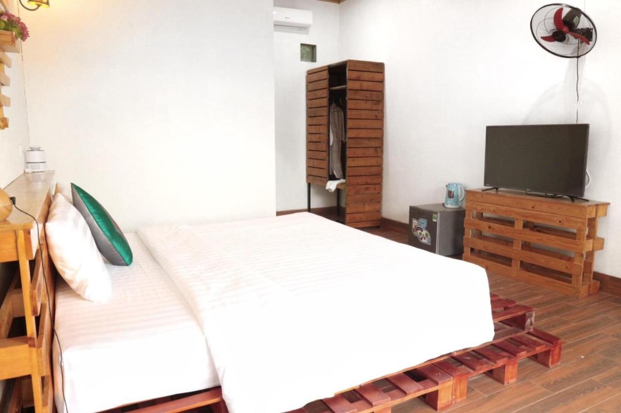 Furano Garden Home Hoa Binh - Venuestay Exterior foto