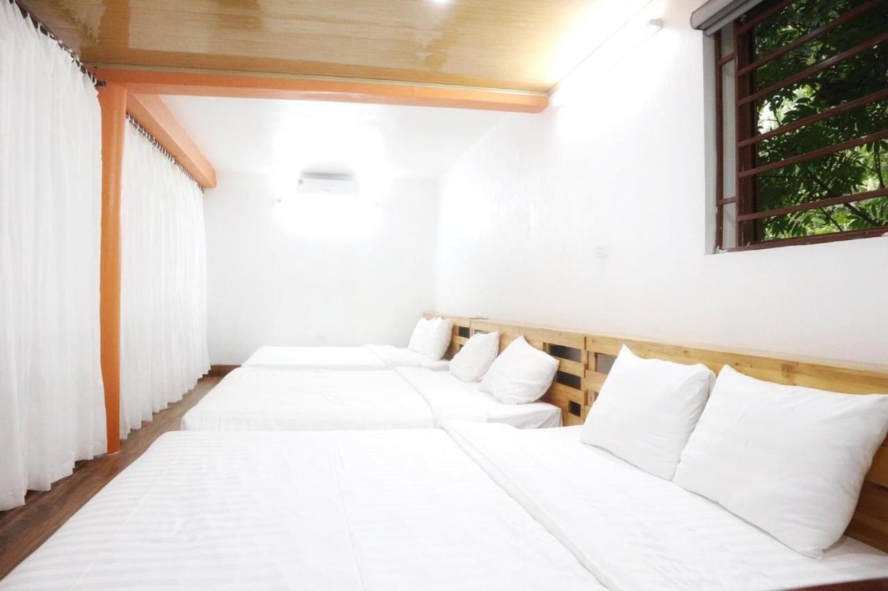 Furano Garden Home Hoa Binh - Venuestay Exterior foto