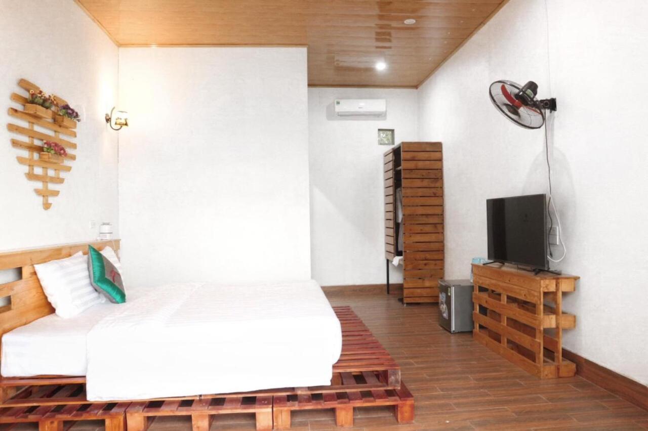 Furano Garden Home Hoa Binh - Venuestay Exterior foto