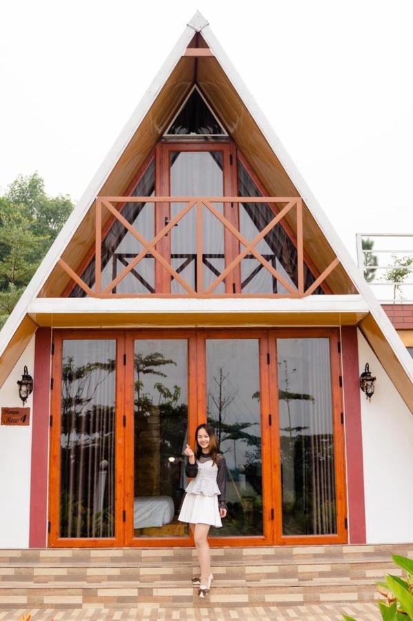 Furano Garden Home Hoa Binh - Venuestay Exterior foto