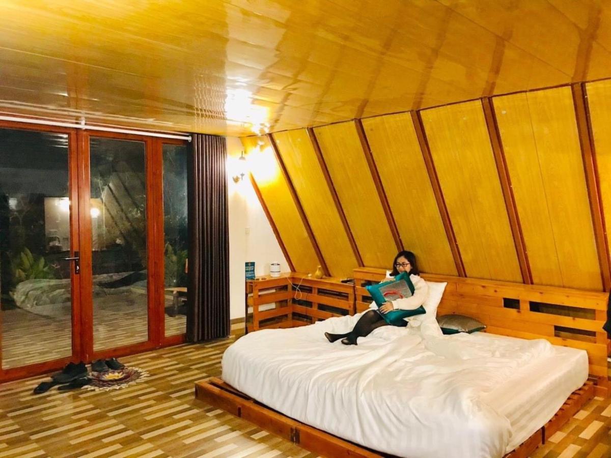 Furano Garden Home Hoa Binh - Venuestay Exterior foto