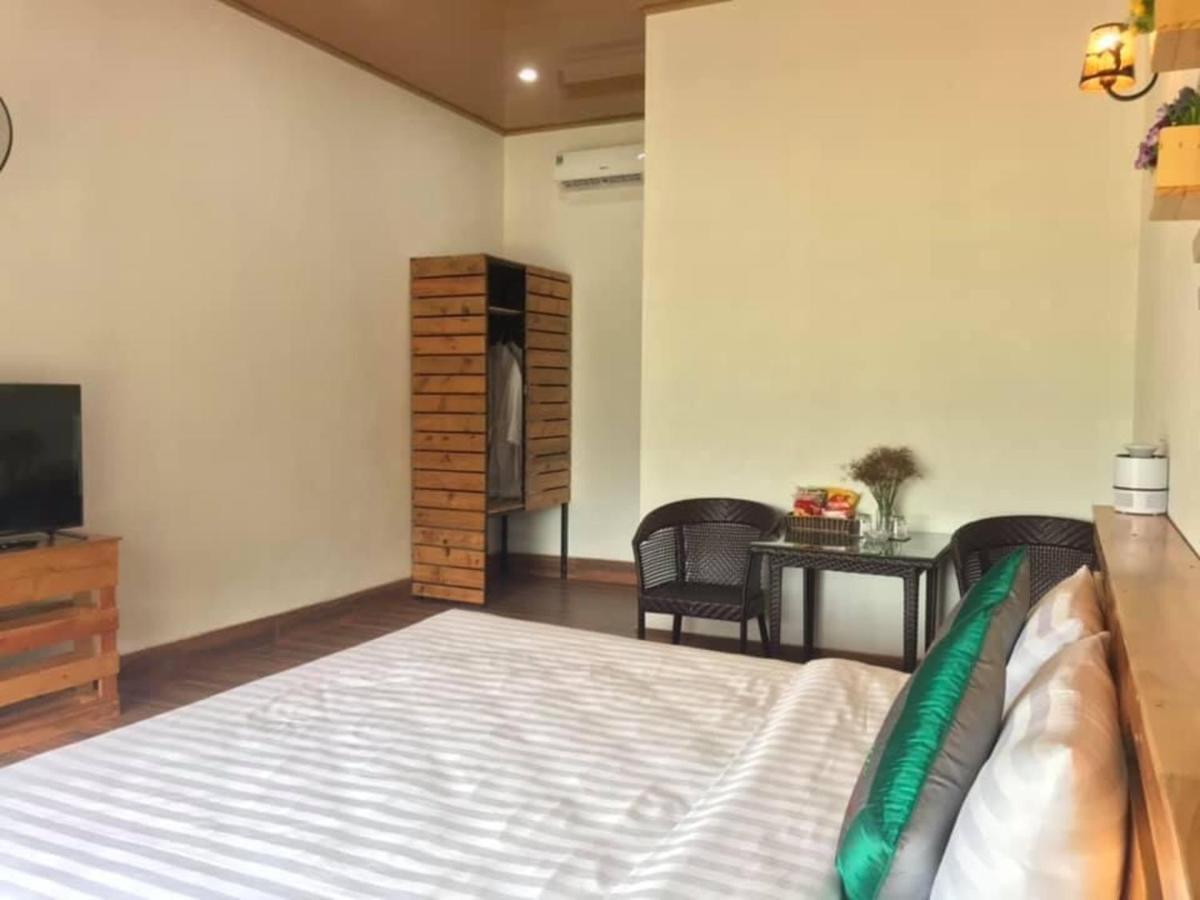 Furano Garden Home Hoa Binh - Venuestay Exterior foto
