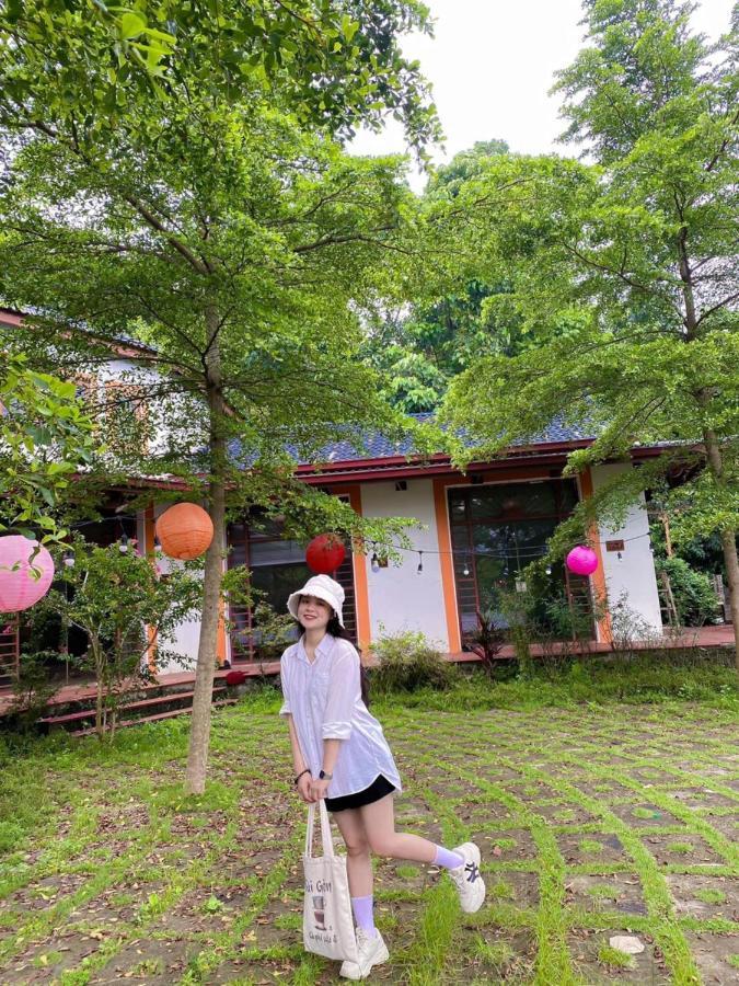 Furano Garden Home Hoa Binh - Venuestay Exterior foto