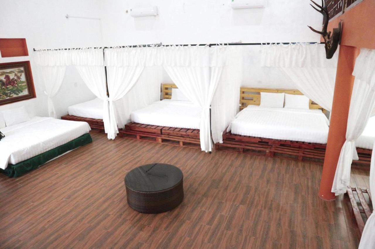 Furano Garden Home Hoa Binh - Venuestay Exterior foto