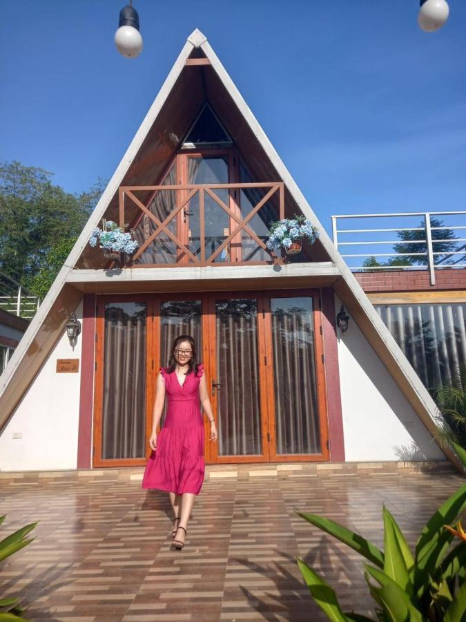 Furano Garden Home Hoa Binh - Venuestay Exterior foto
