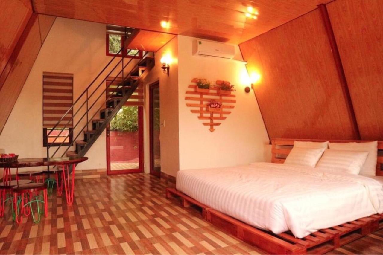Furano Garden Home Hoa Binh - Venuestay Exterior foto