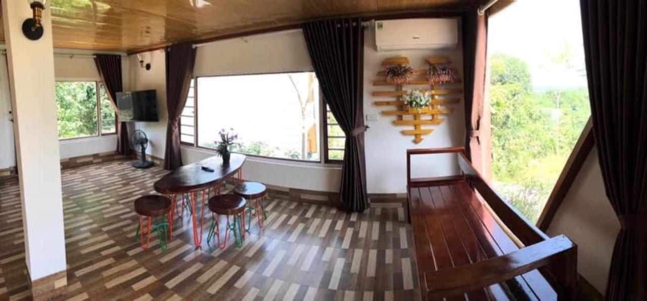 Furano Garden Home Hoa Binh - Venuestay Exterior foto
