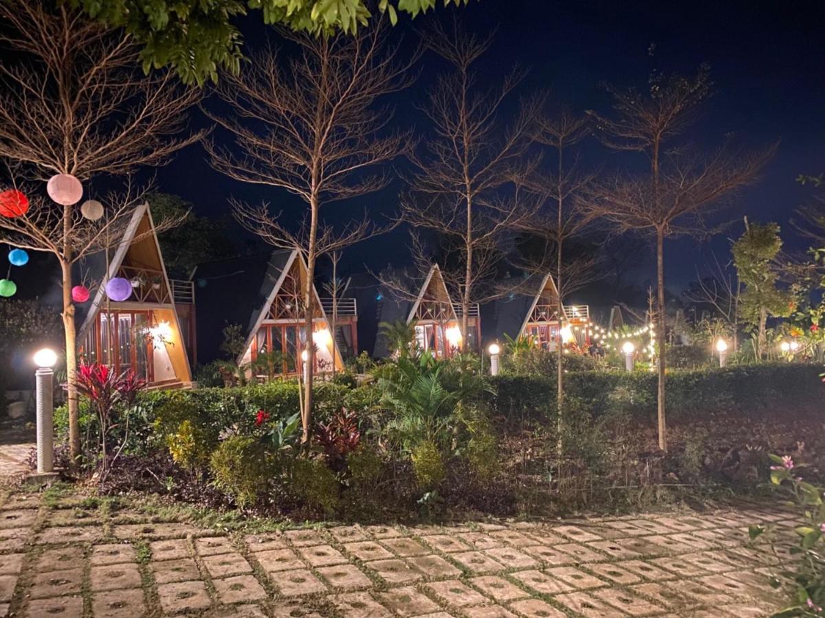 Furano Garden Home Hoa Binh - Venuestay Exterior foto