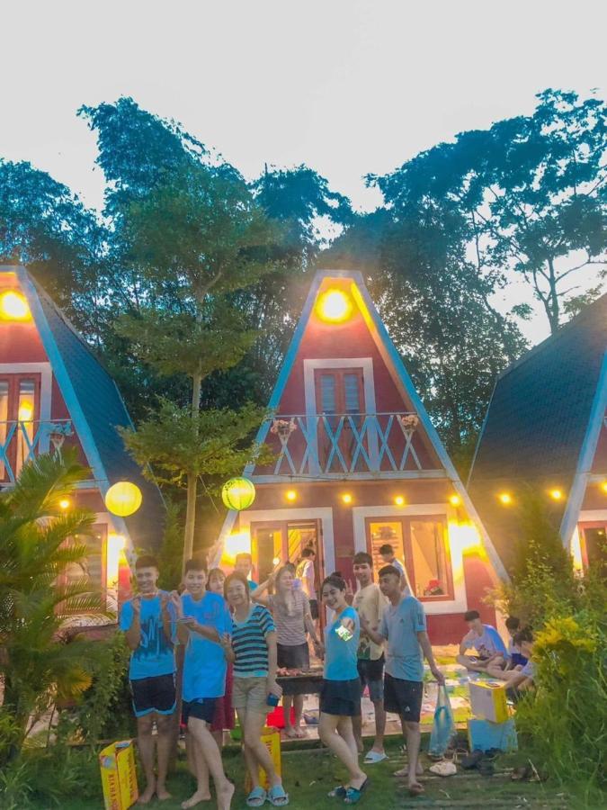 Furano Garden Home Hoa Binh - Venuestay Exterior foto