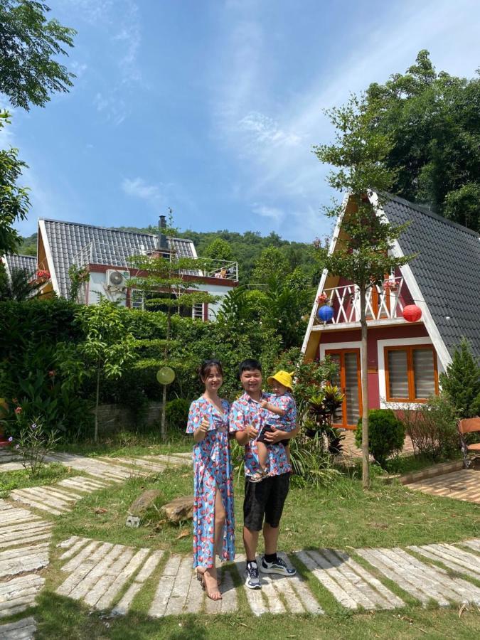 Furano Garden Home Hoa Binh - Venuestay Exterior foto