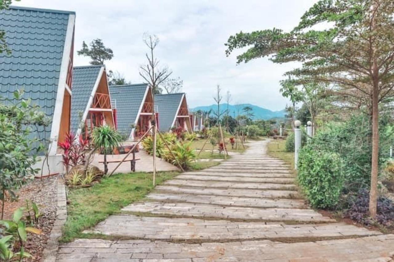Furano Garden Home Hoa Binh - Venuestay Exterior foto