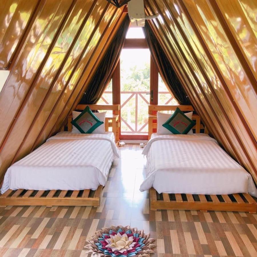 Furano Garden Home Hoa Binh - Venuestay Exterior foto
