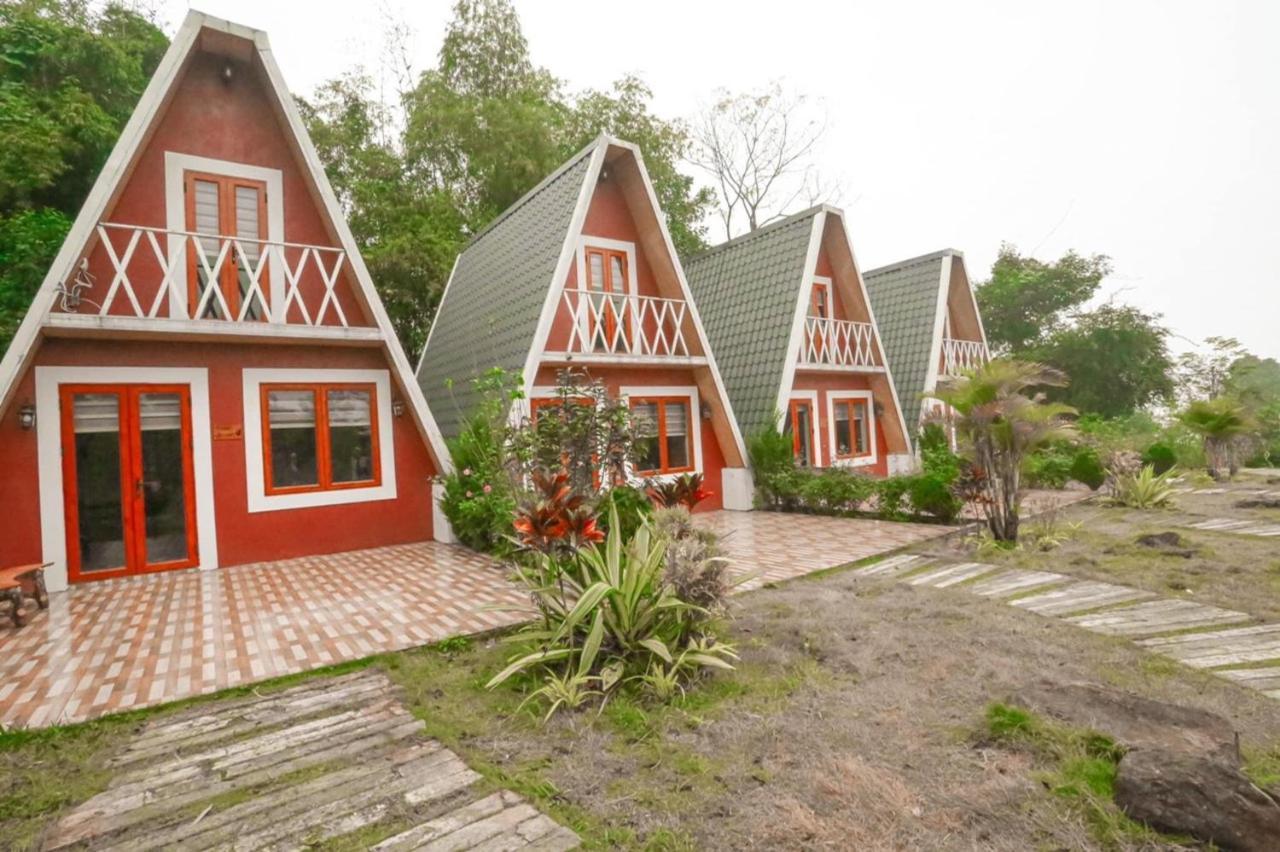 Furano Garden Home Hoa Binh - Venuestay Exterior foto