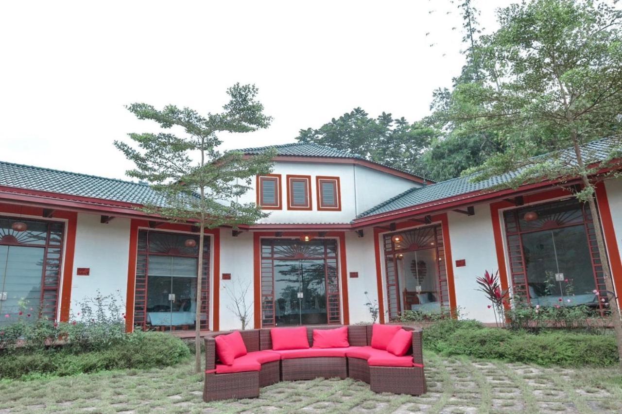 Furano Garden Home Hoa Binh - Venuestay Exterior foto