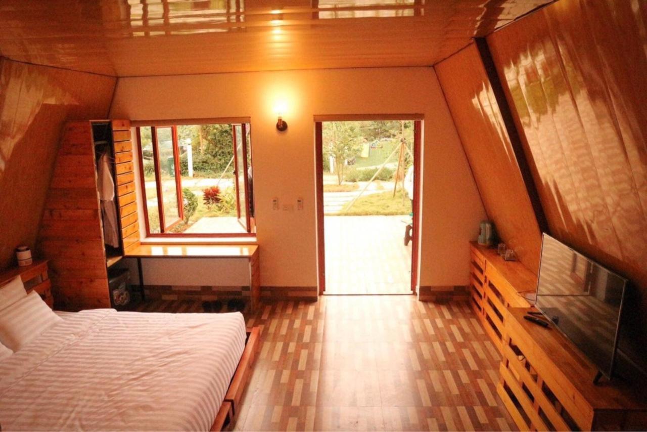 Furano Garden Home Hoa Binh - Venuestay Exterior foto