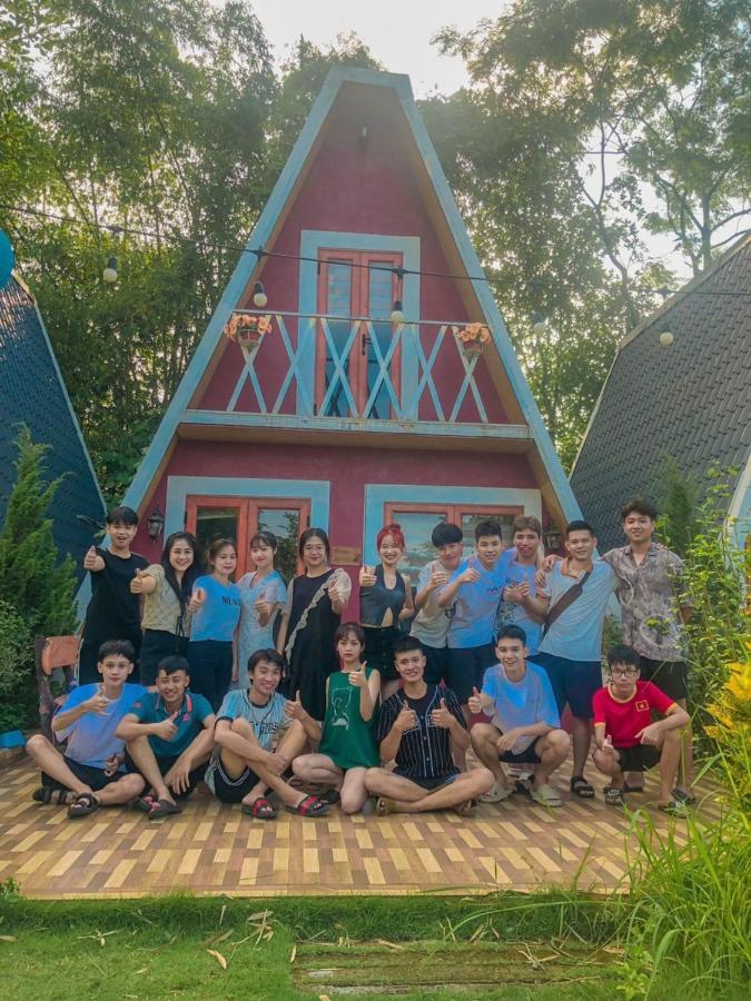 Furano Garden Home Hoa Binh - Venuestay Exterior foto